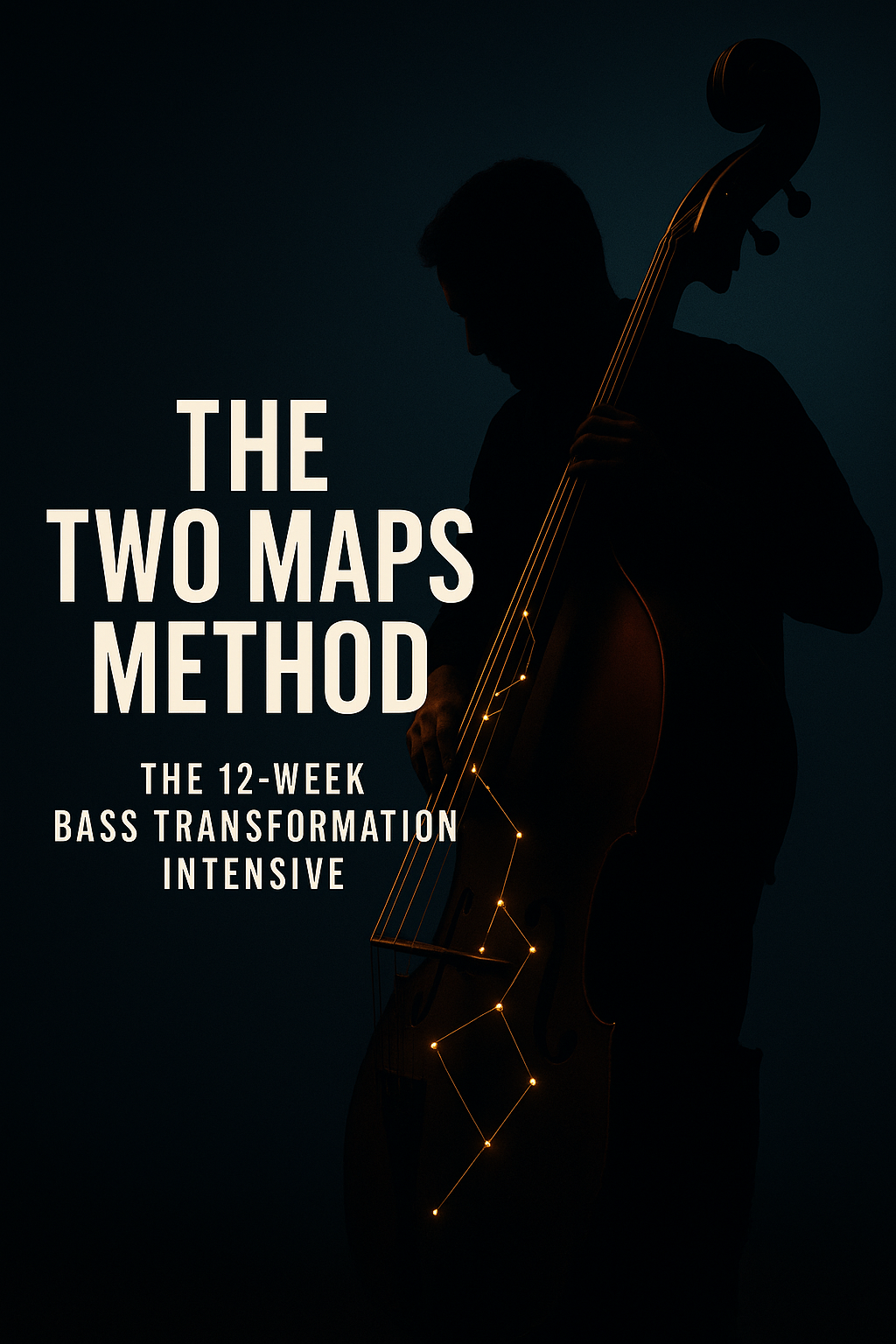 "The Two Maps Method" - The 12-Week Bass Transformation Intensive