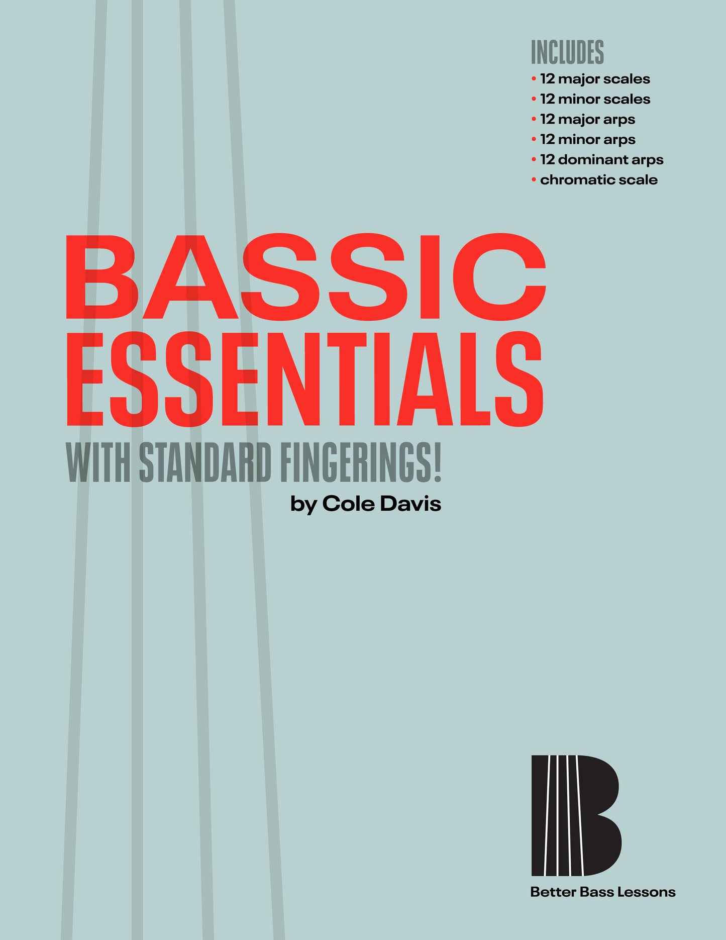 Bassic Essentials by Cole Davis