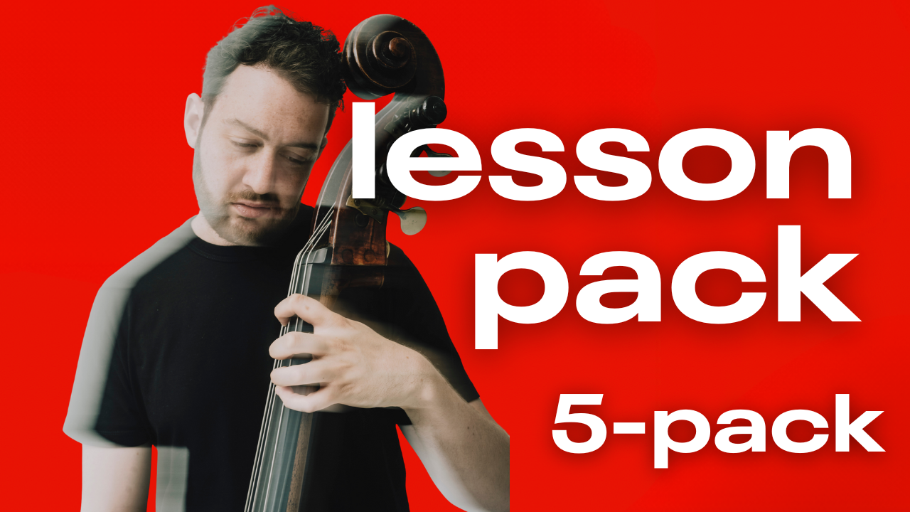 🎯 5-Lesson Pack – Build Your Foundation