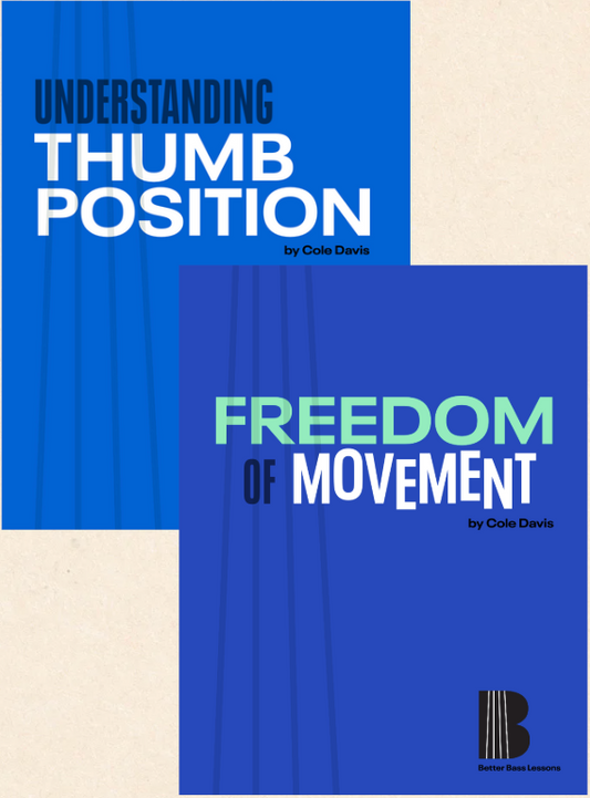 Thumb Position Bundle