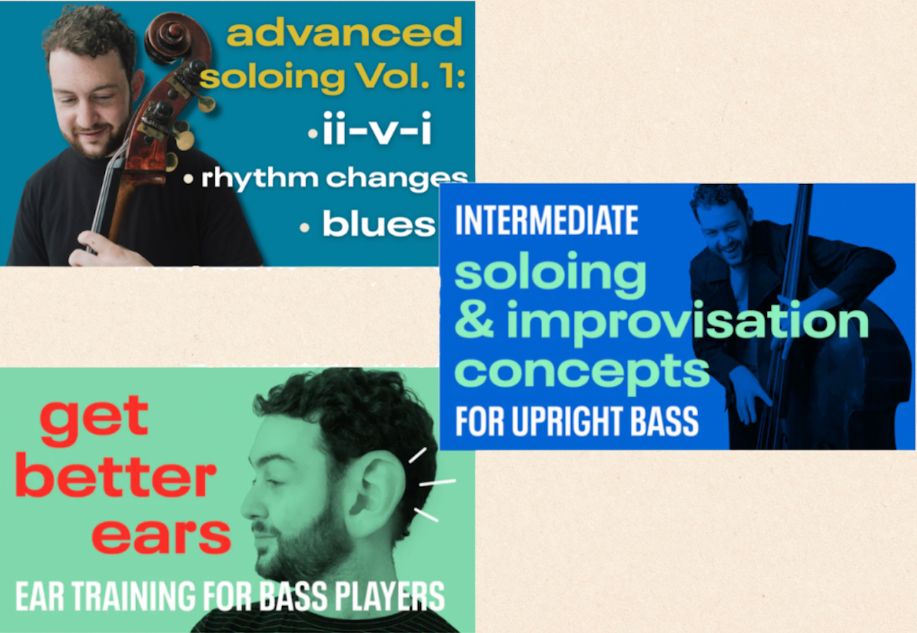 The Advanced Bass Bundle