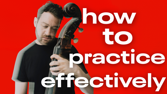 How To Practice Effectively