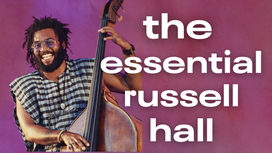 The Essential Russell Hall