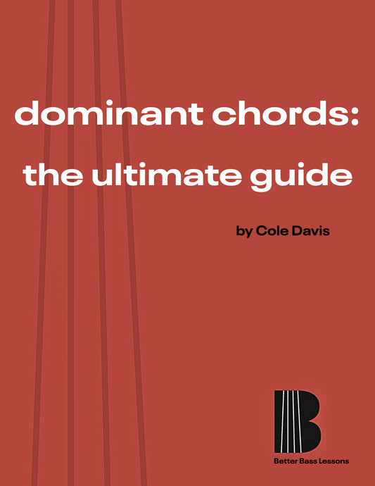 Dominant Chords: The Ultimate Guide